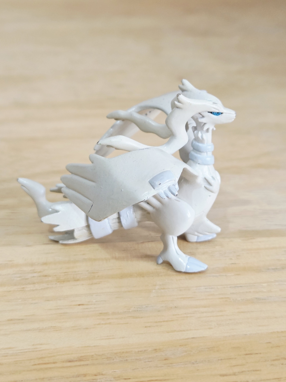 *4 for $20* Pokemon Tomy Reshiram 2" Figure Toy Japan